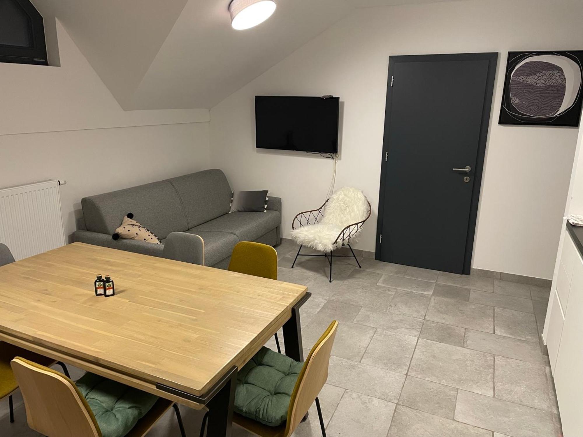 Apartma Lilija Golte Mozirje Buitenkant foto