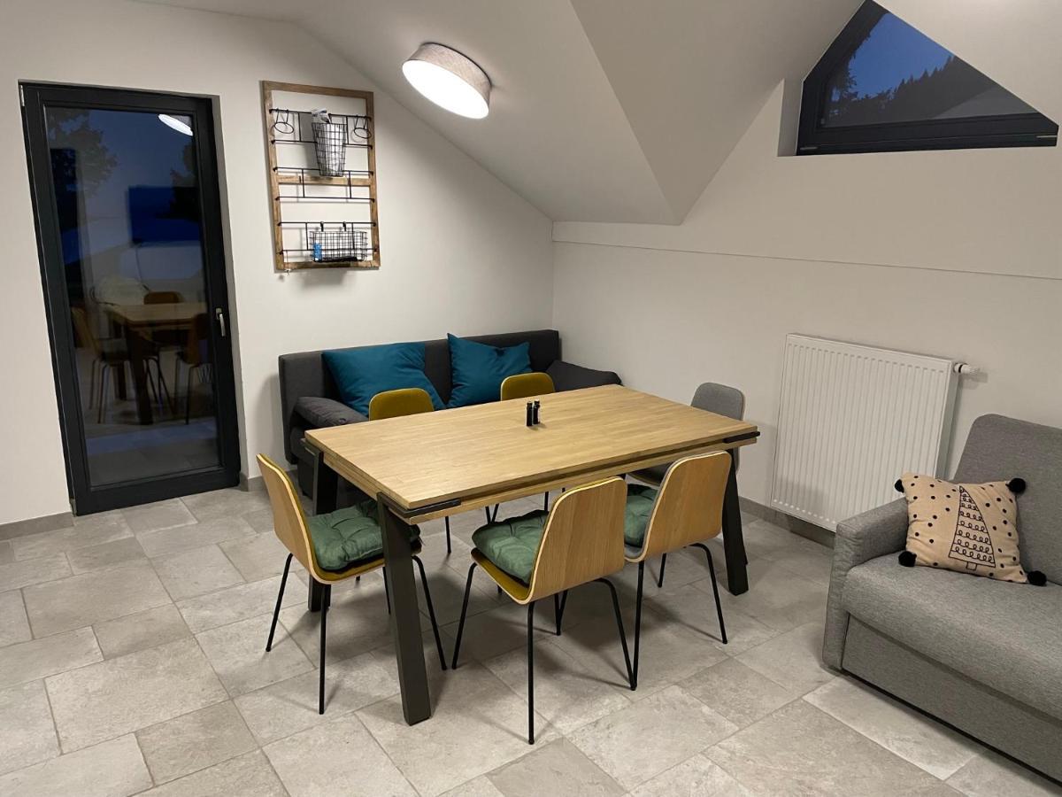 Apartma Lilija Golte Mozirje Buitenkant foto