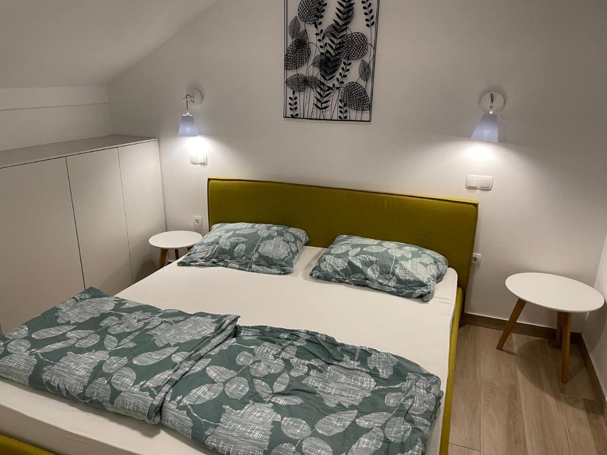 Apartma Lilija Golte Mozirje Buitenkant foto