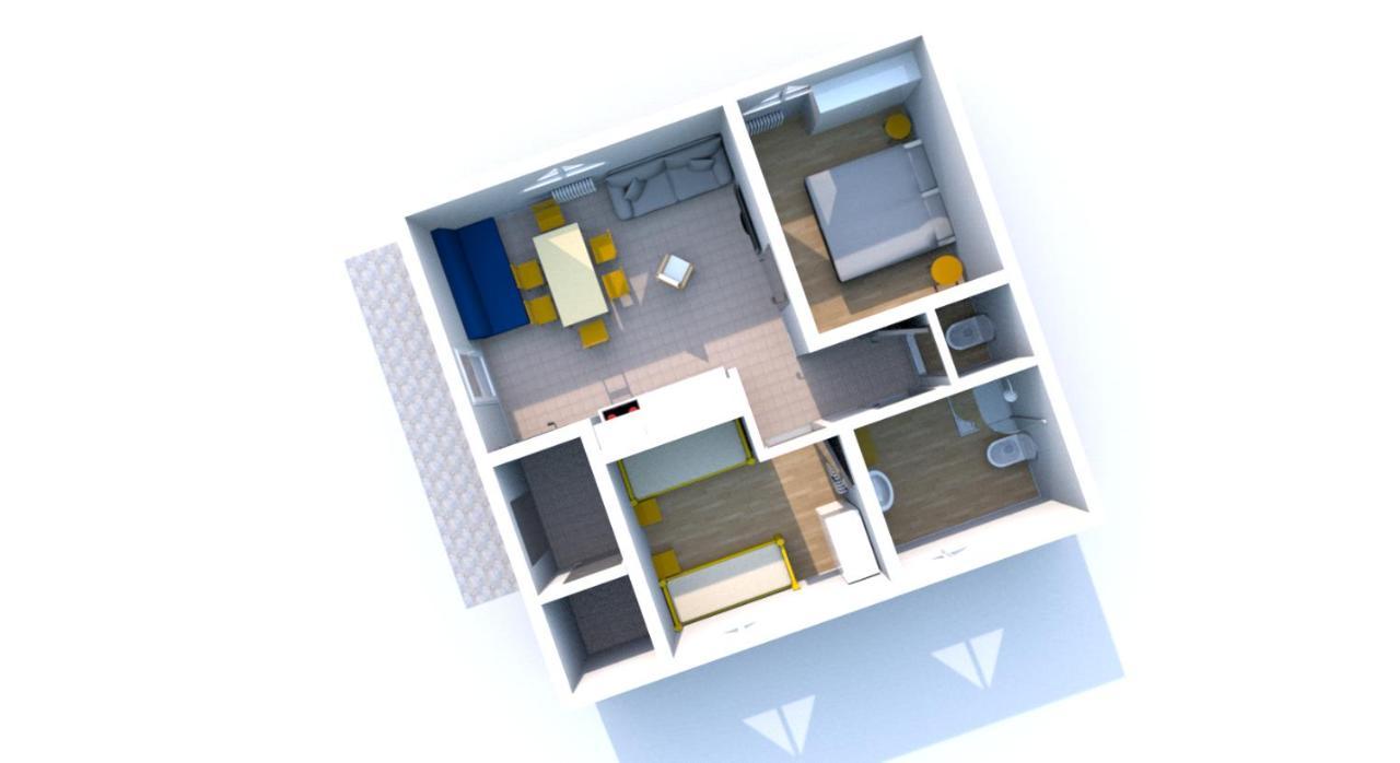 Apartma Lilija Golte Mozirje Buitenkant foto