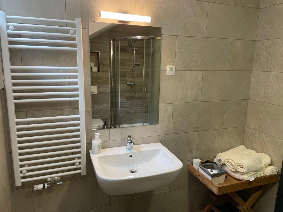 Apartma Lilija Golte Mozirje Buitenkant foto