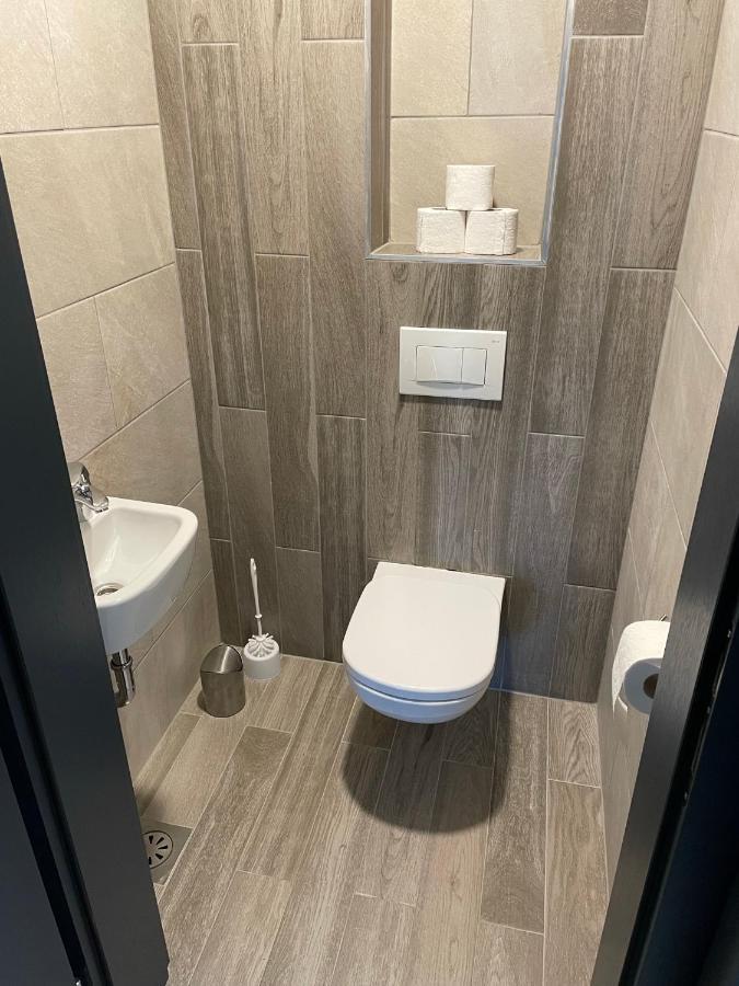 Apartma Lilija Golte Mozirje Buitenkant foto