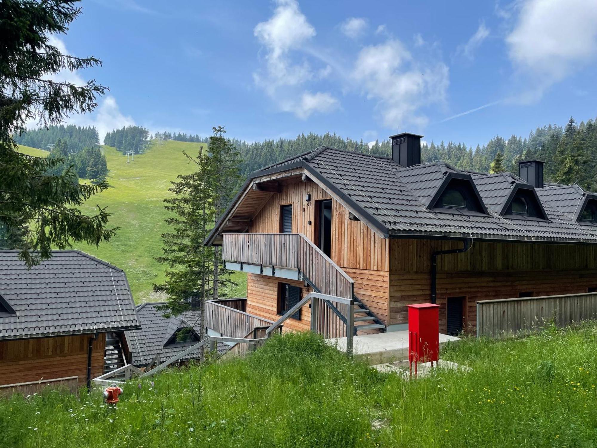 Apartma Lilija Golte Mozirje Buitenkant foto