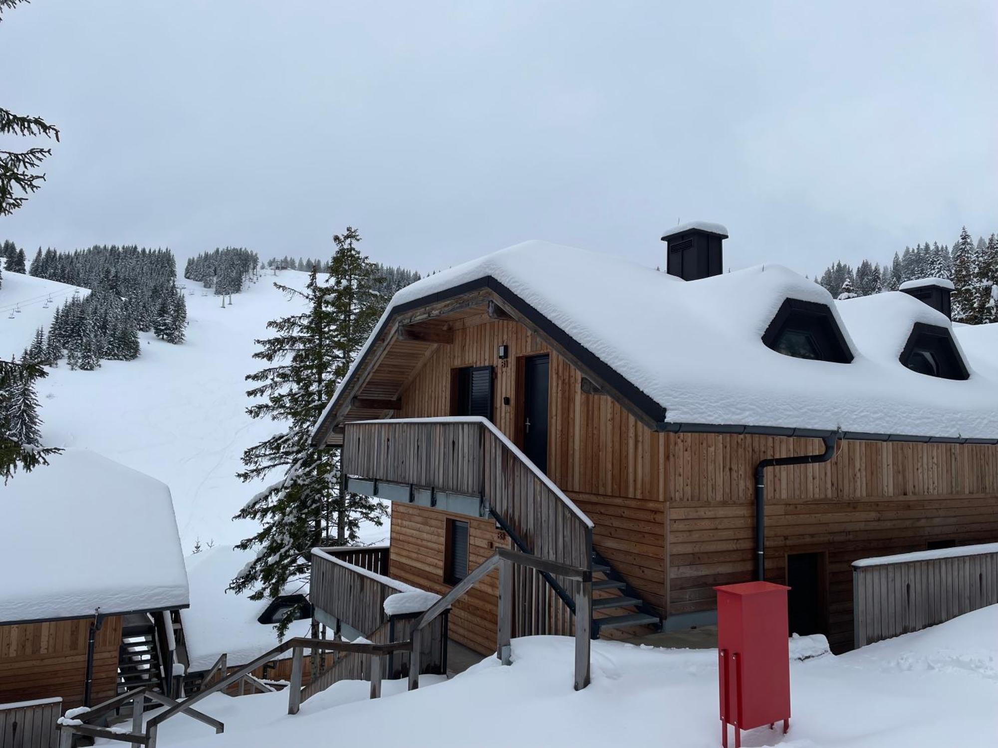 Apartma Lilija Golte Mozirje Buitenkant foto